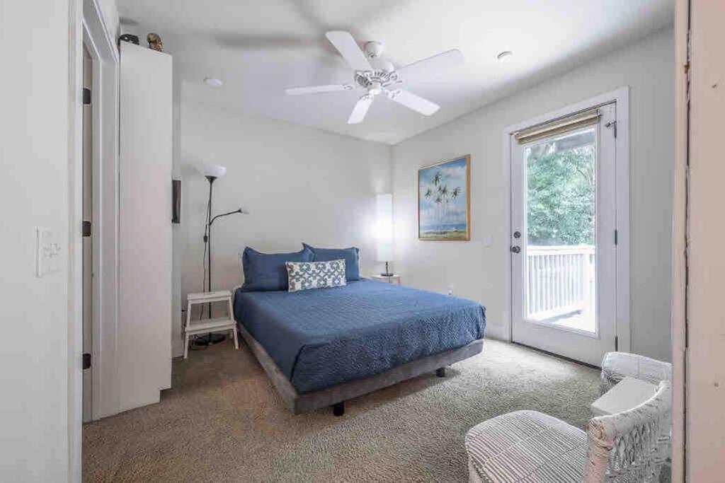 Nawlins Vibe With Rooftop Verandah Near Riverwalk And Downtown Tampa Exterior photo